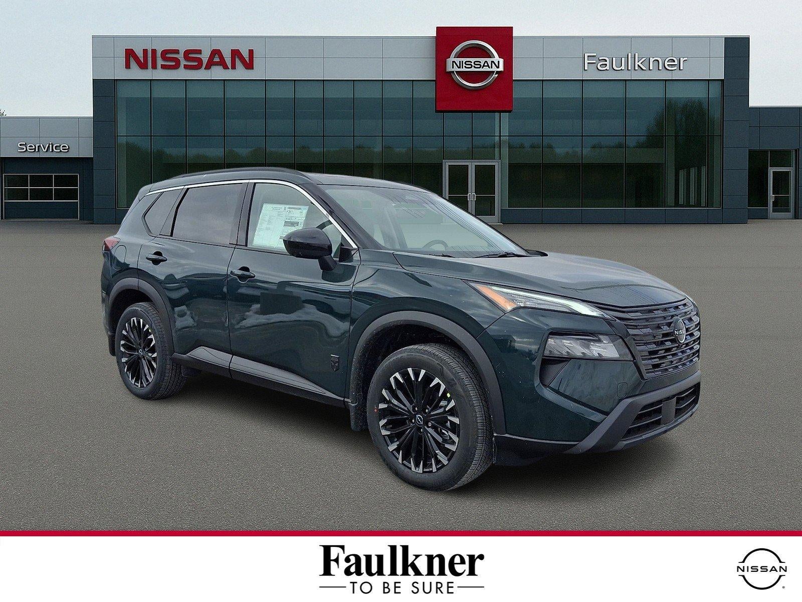 2026 Nissan Rogue Dark Armor™