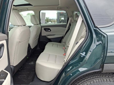 2026 Nissan Rogue Dark Armor™