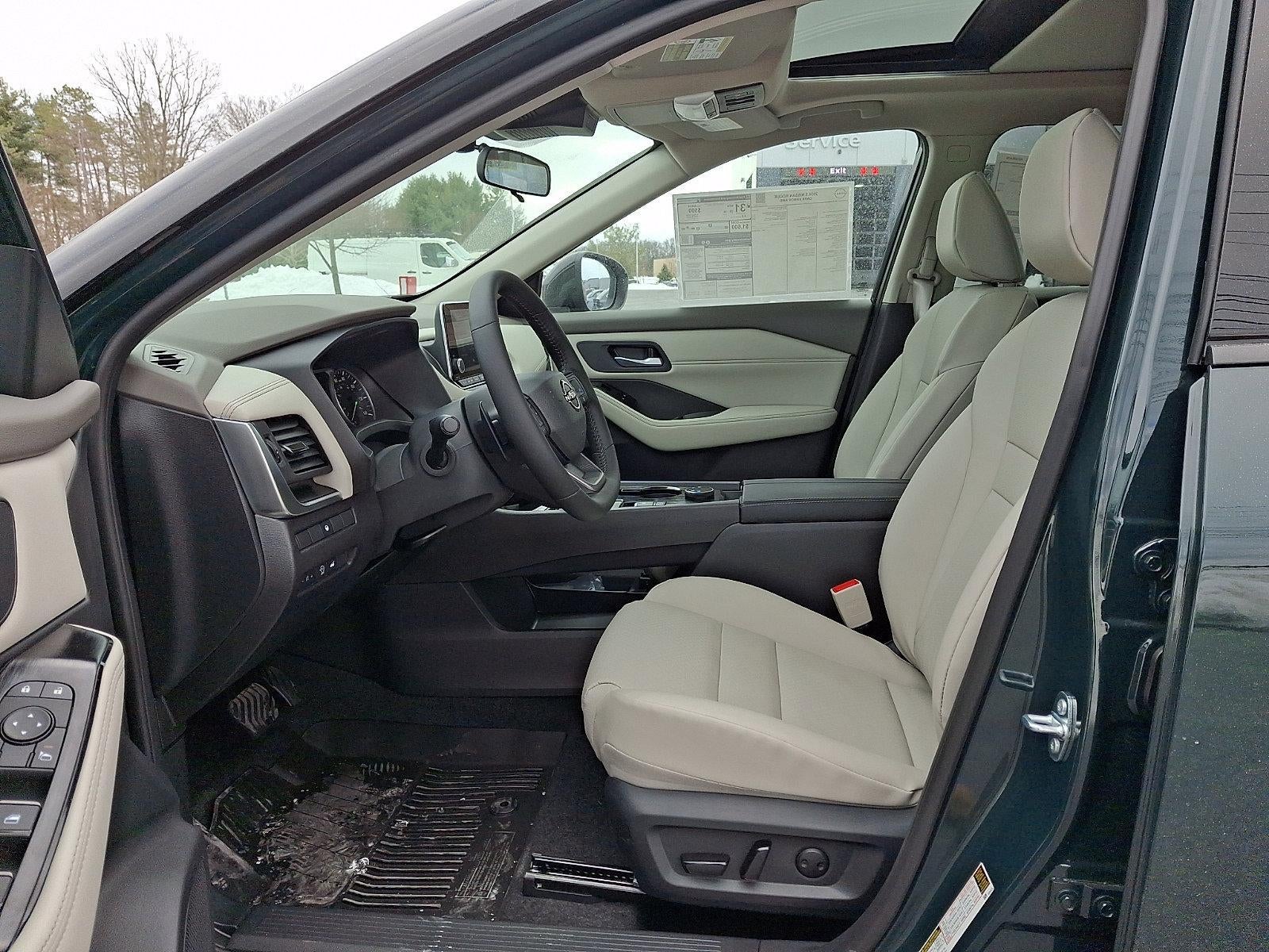 2026 Nissan Rogue Dark Armor™