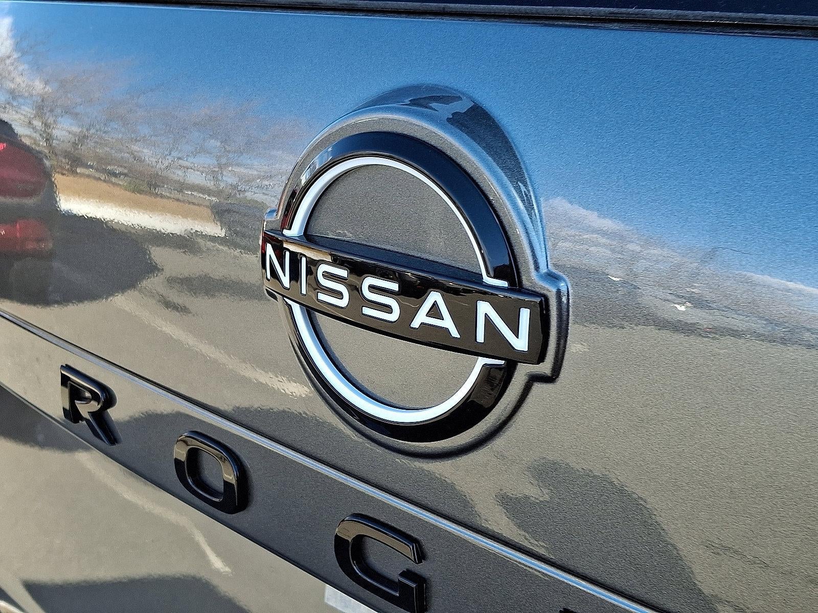 2026 Nissan Rogue 2026.5 AWD Dark Armor