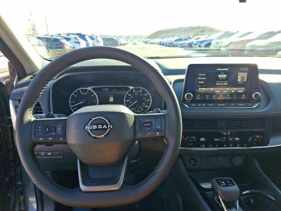 2026 Nissan Rogue 2026.5 AWD Dark Armor