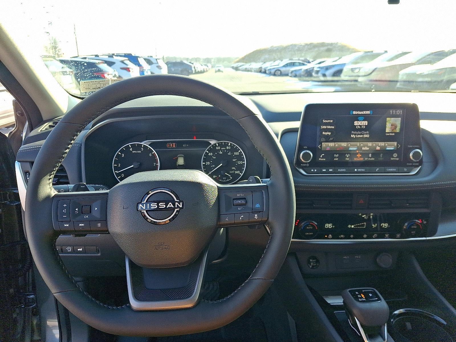 2026 Nissan Rogue 2026.5 AWD Dark Armor