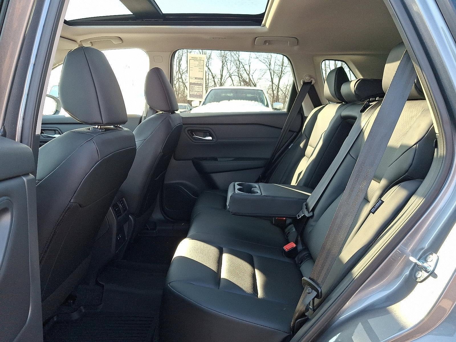 2026 Nissan Rogue 2026.5 AWD Dark Armor