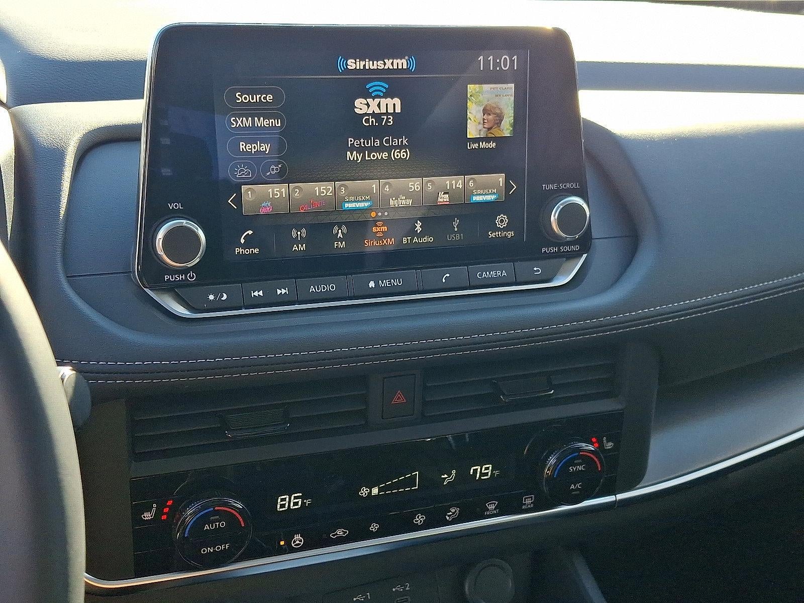 2026 Nissan Rogue 2026.5 AWD Dark Armor