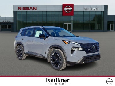 2026 Nissan Rogue Dark Armor™