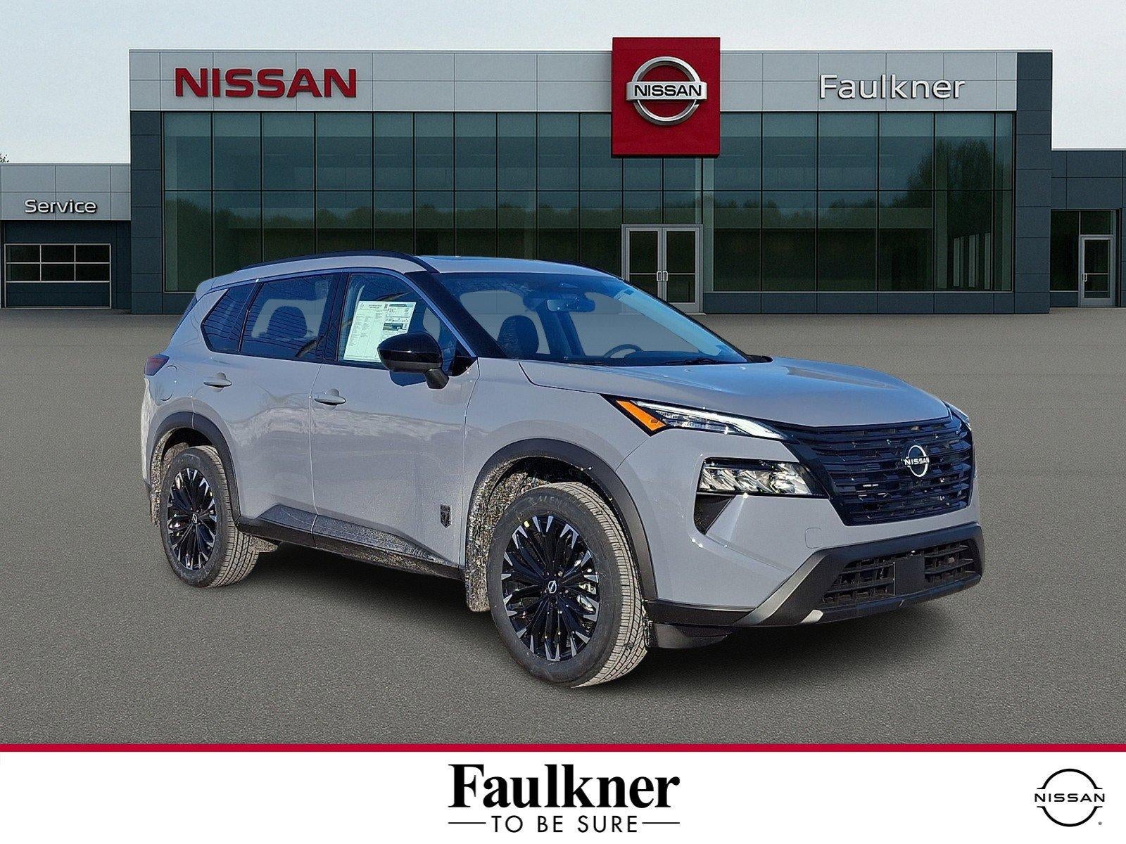 2026 Nissan Rogue Dark Armor™