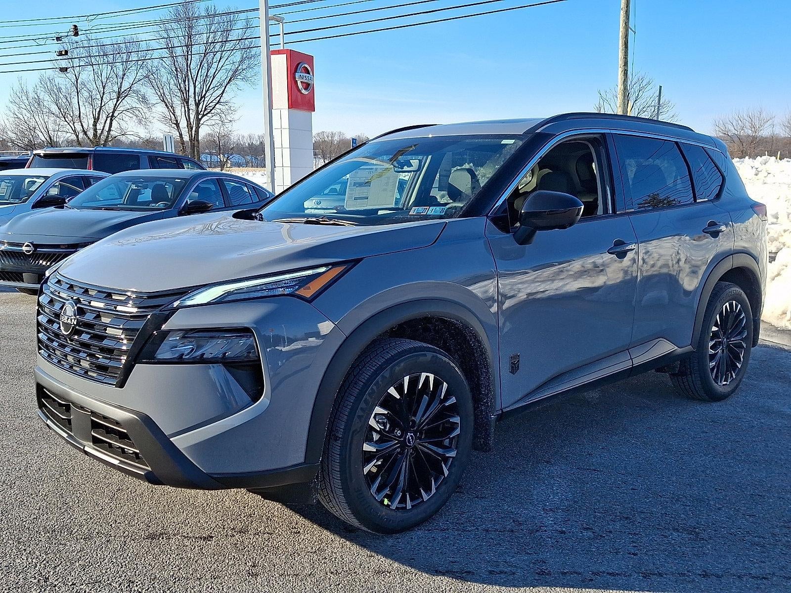 2026 Nissan Rogue Dark Armor™