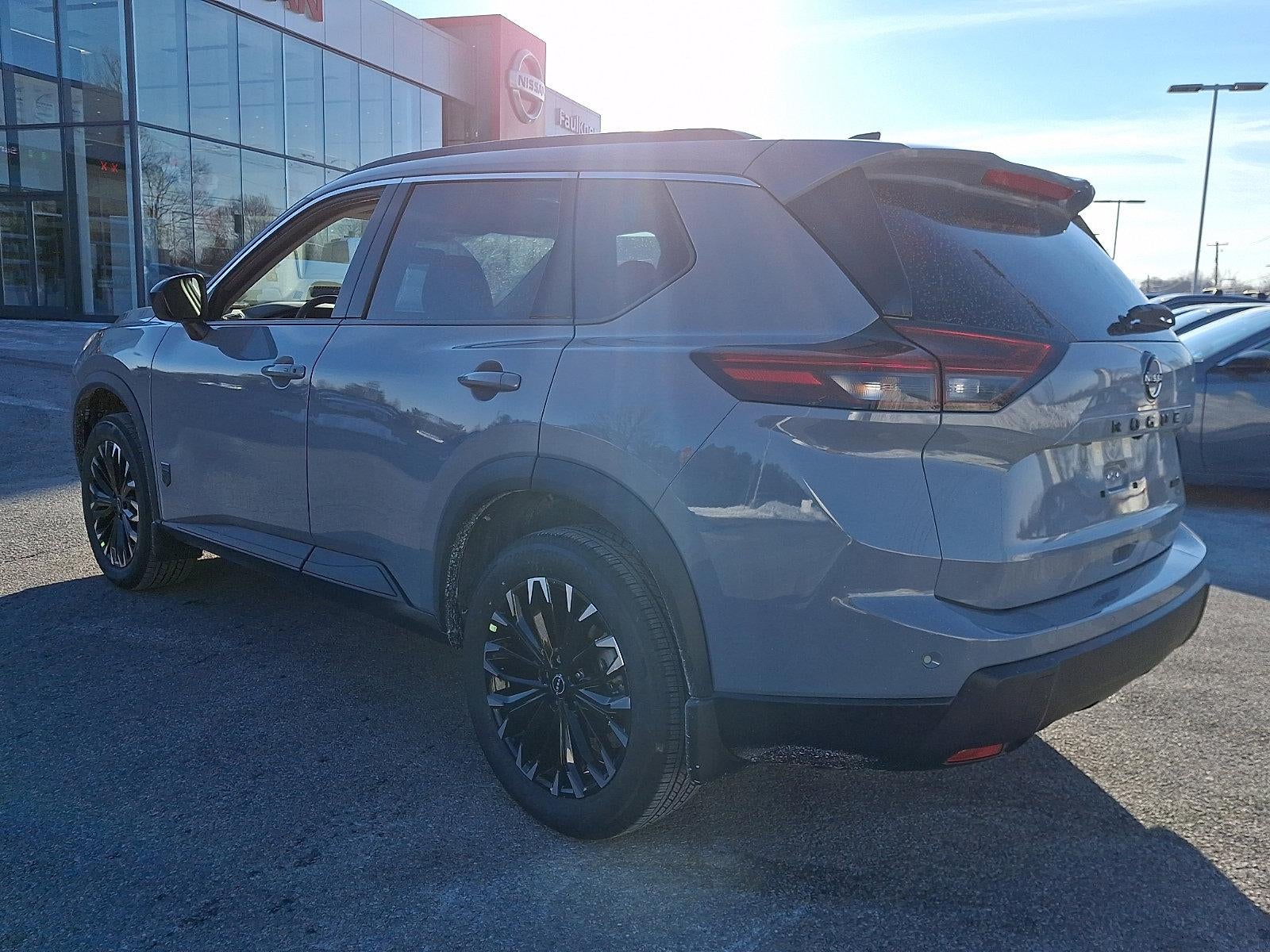 2026 Nissan Rogue Dark Armor™