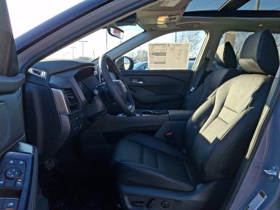 2026 Nissan Rogue Dark Armor™