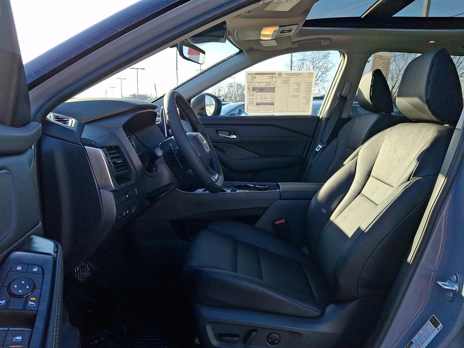 2026 Nissan Rogue Dark Armor™