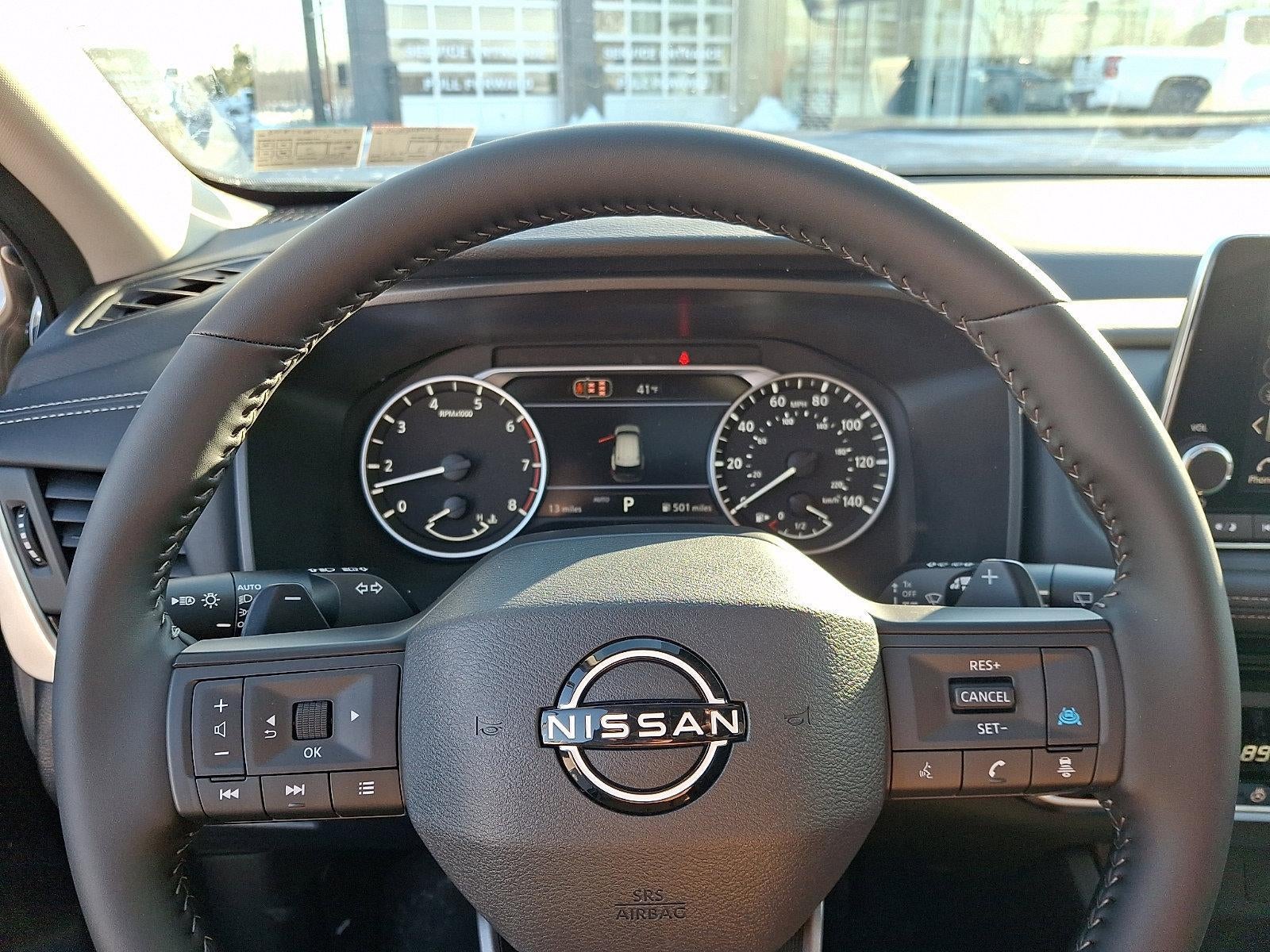 2026 Nissan Rogue Dark Armor™