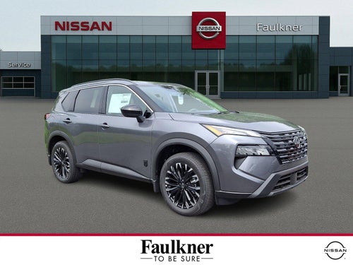 2026 Nissan Rogue Dark Armor™