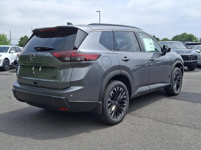 2026 Nissan Rogue Dark Armor™