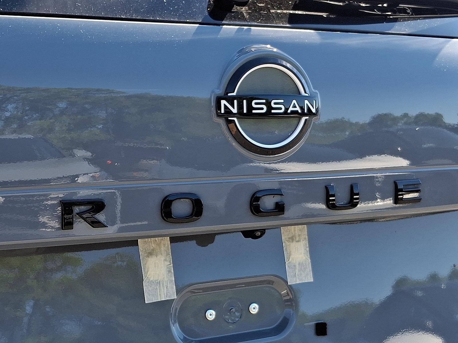 2026 Nissan Rogue Dark Armor™
