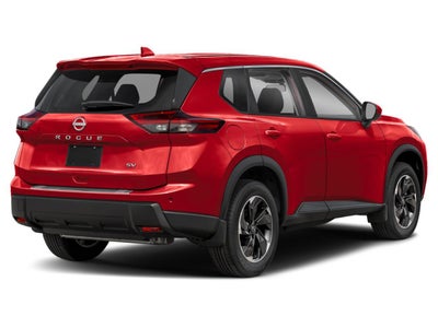 2025 Nissan Rogue AWD SV