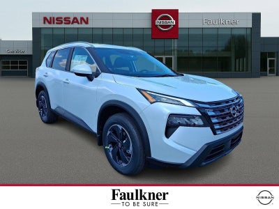 2025 Nissan Rogue AWD SV