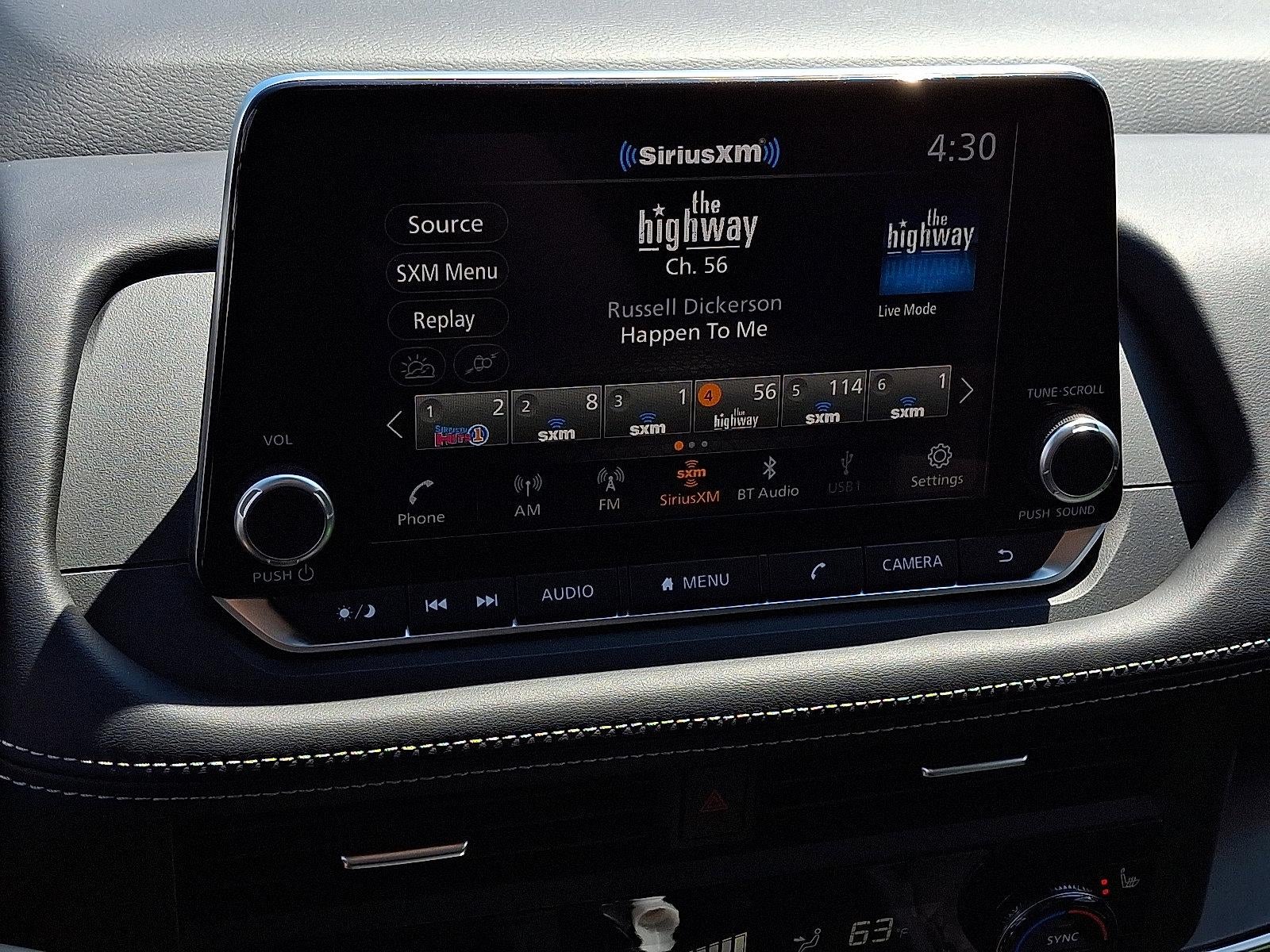 2025 Nissan Rogue AWD SV