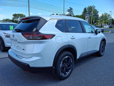 2025 Nissan Rogue AWD SV