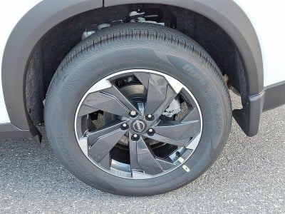 2025 Nissan Rogue AWD SV