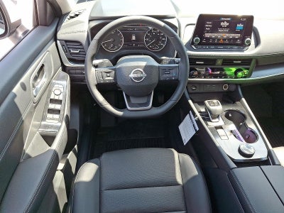 2025 Nissan Rogue AWD SV