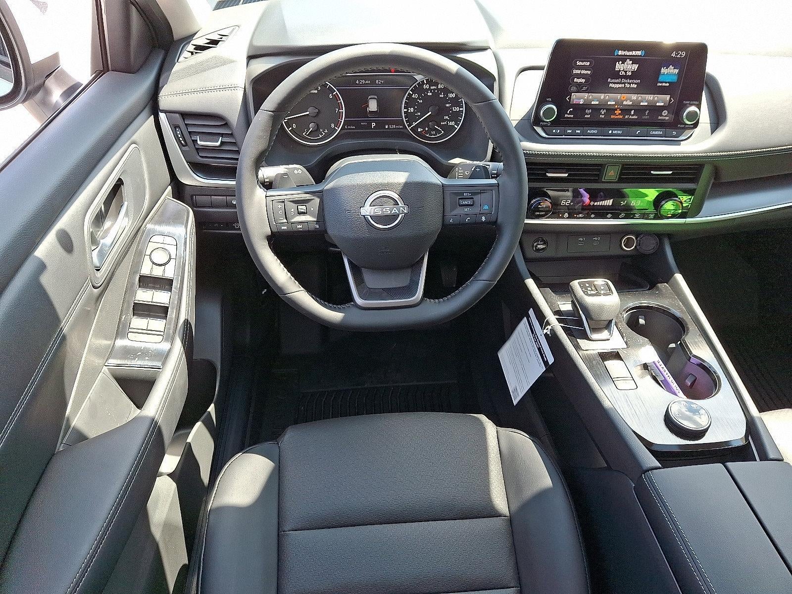 2025 Nissan Rogue AWD SV