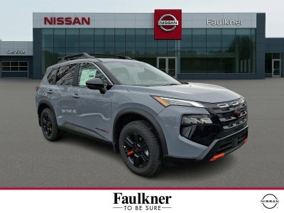 2026 Nissan Rogue Rock Creek®