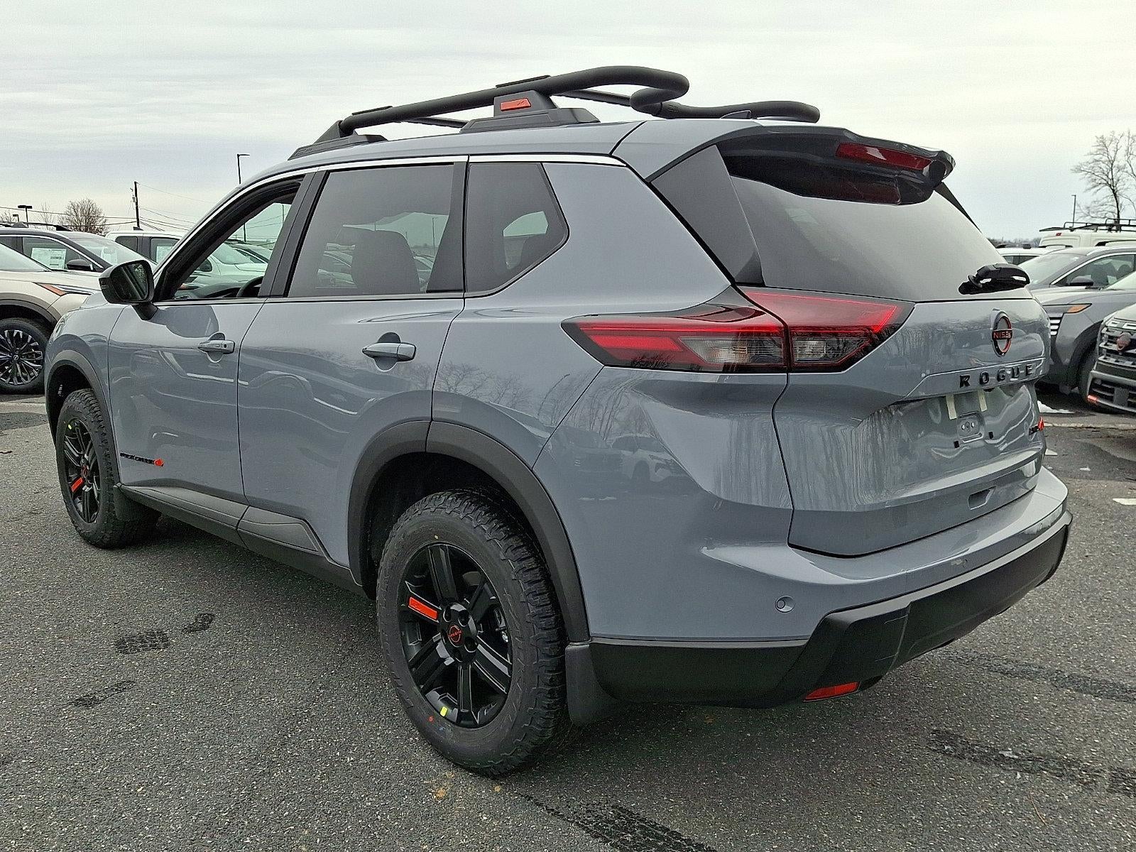 2026 Nissan Rogue Rock Creek®