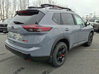 2026 Nissan Rogue Rock Creek®