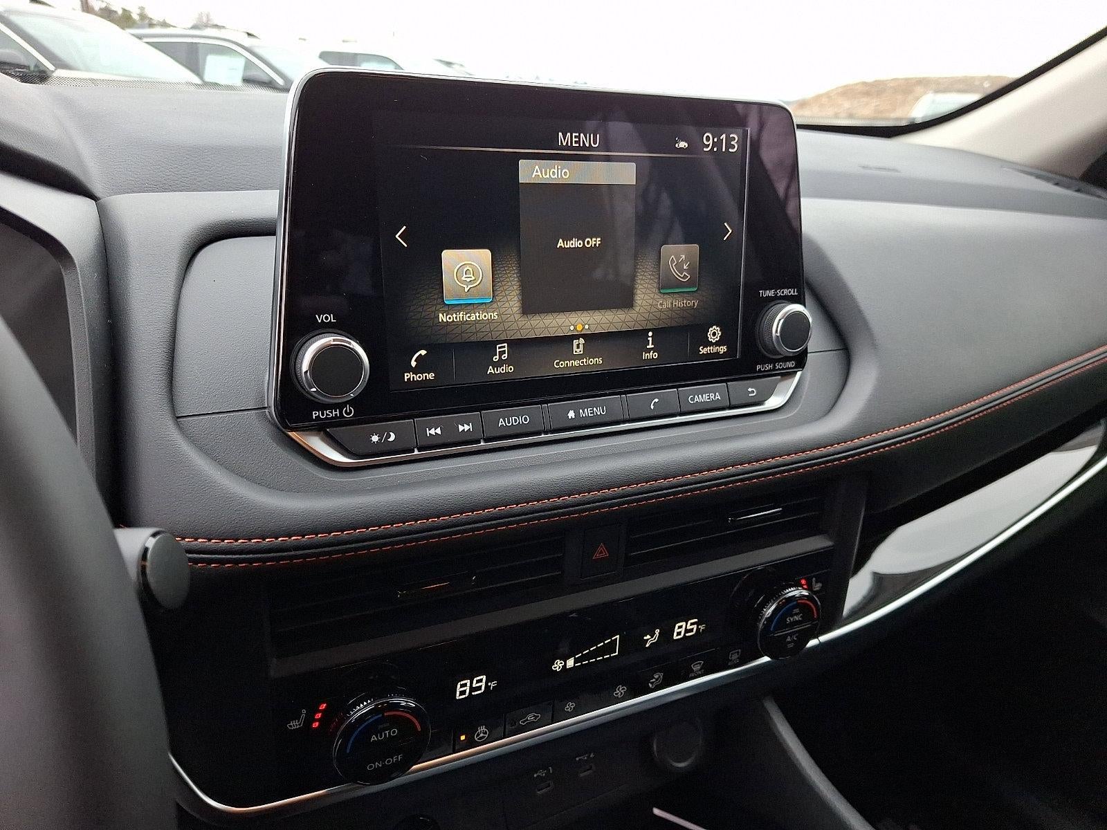 2026 Nissan Rogue Rock Creek®