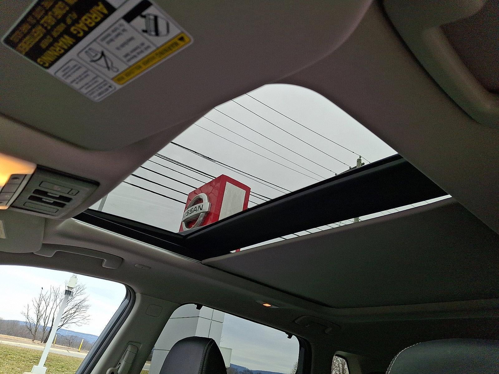 2022 Nissan Rogue AWD SL