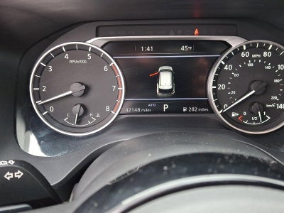 2022 Nissan Rogue AWD SL