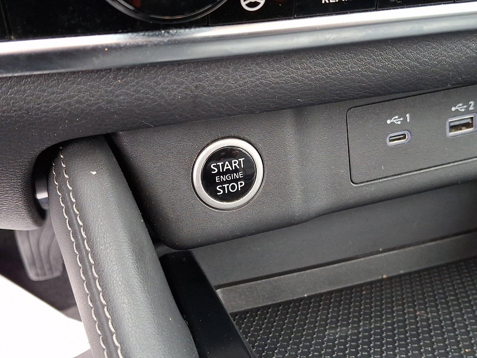 2022 Nissan Rogue AWD SL