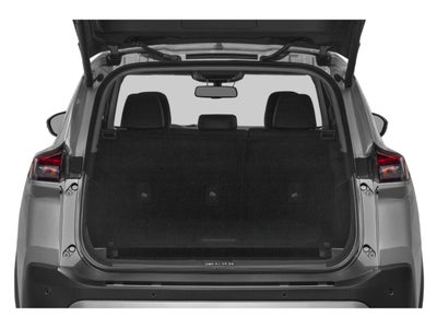 2022 Nissan Rogue AWD SL