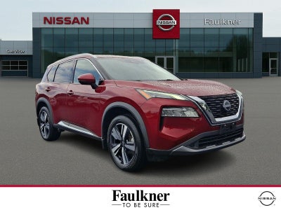 2023 Nissan Rogue AWD SL