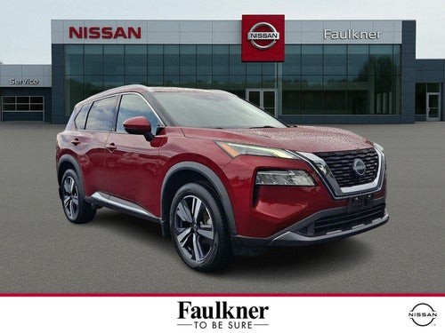 2023 Nissan Rogue AWD SL