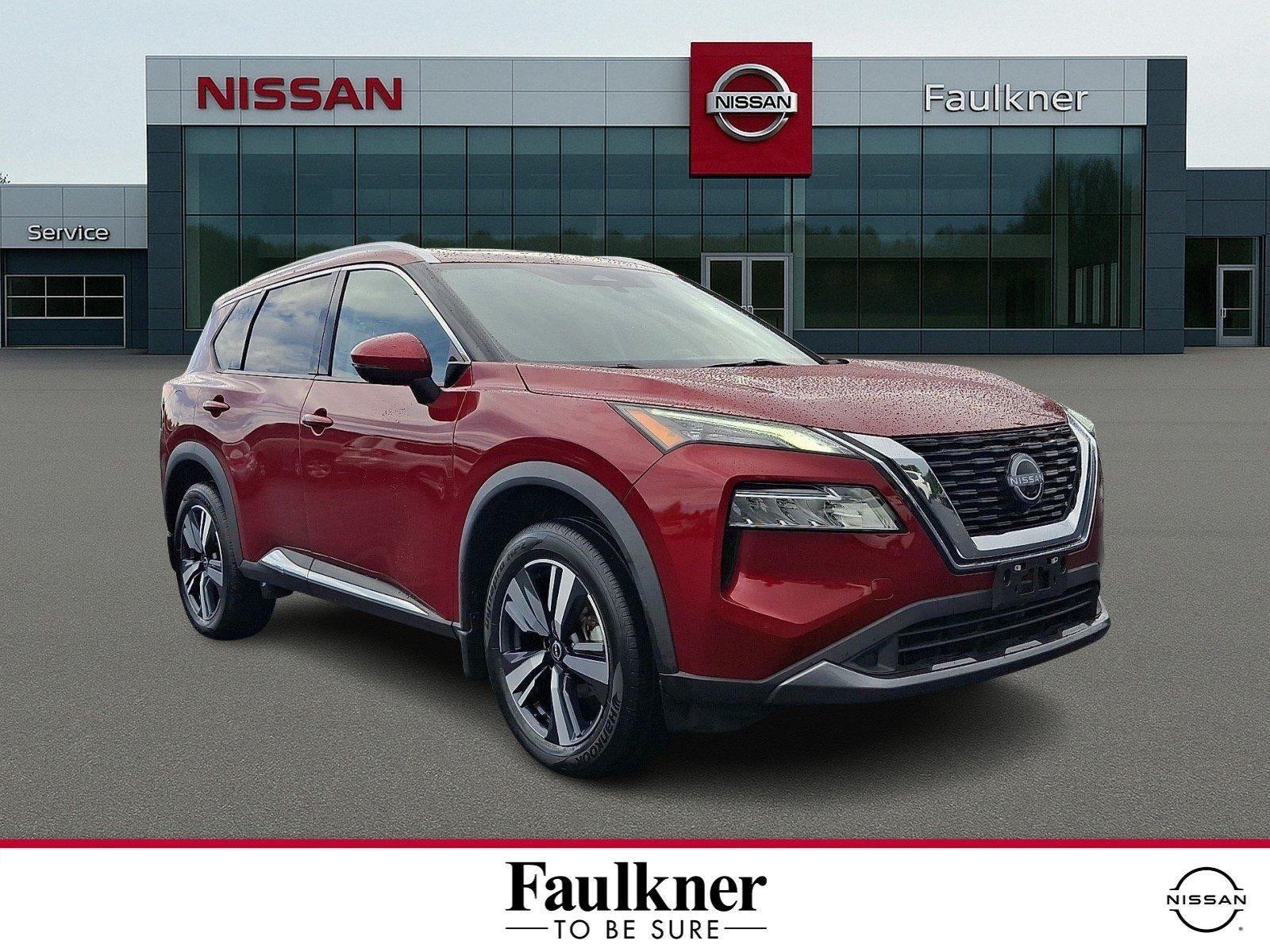 2023 Nissan Rogue AWD SL
