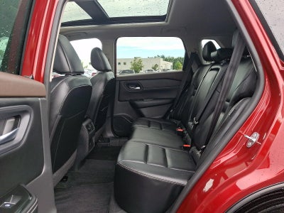 2023 Nissan Rogue AWD SL
