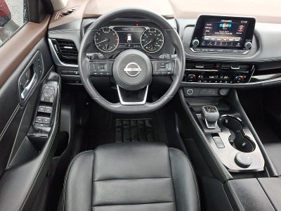 2023 Nissan Rogue AWD SL