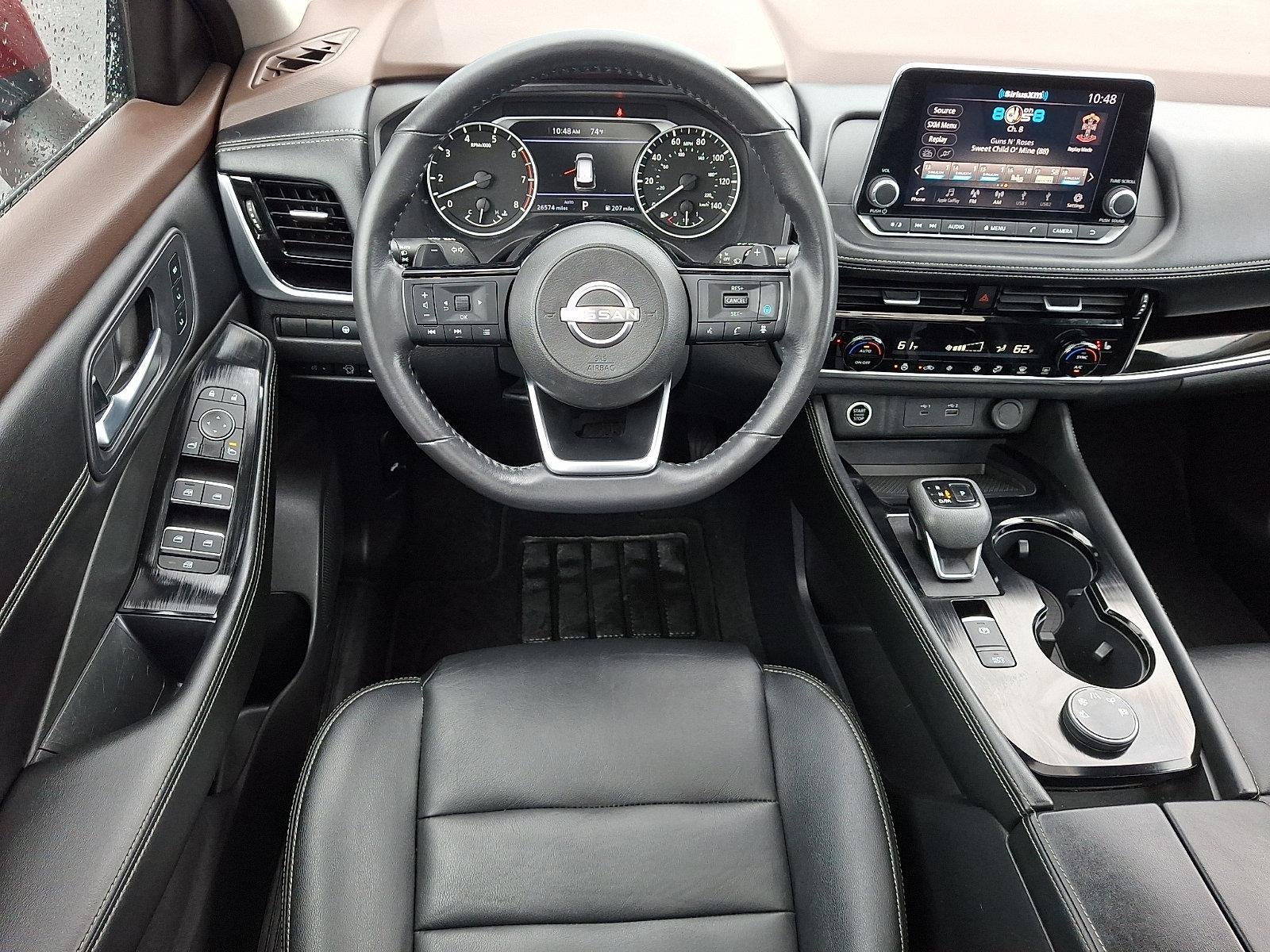 2023 Nissan Rogue AWD SL