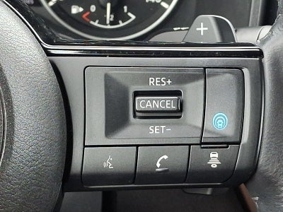 2023 Nissan Rogue AWD SL