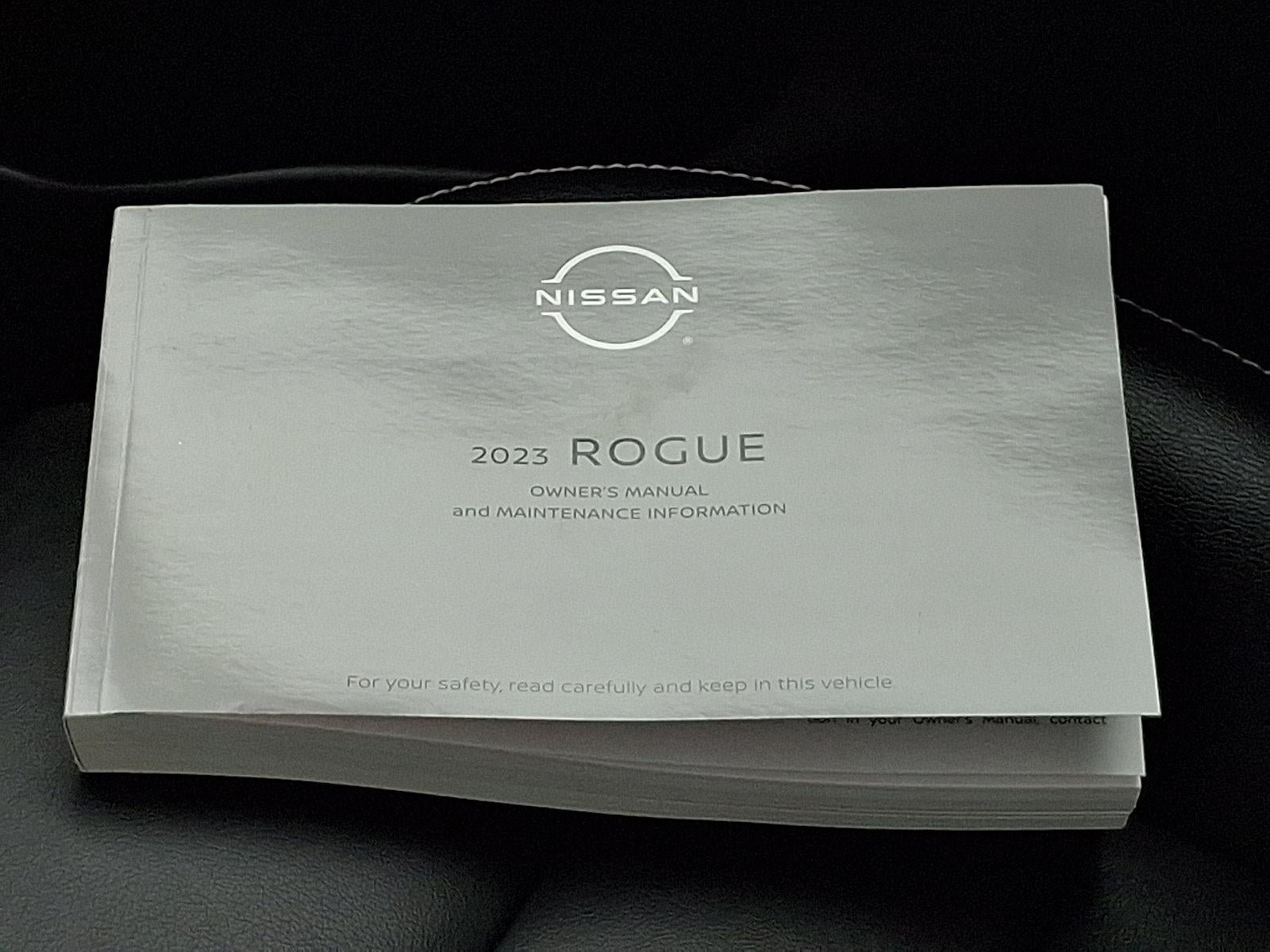 2023 Nissan Rogue AWD SL