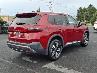 2023 Nissan Rogue AWD SL