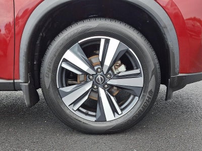 2023 Nissan Rogue AWD SL