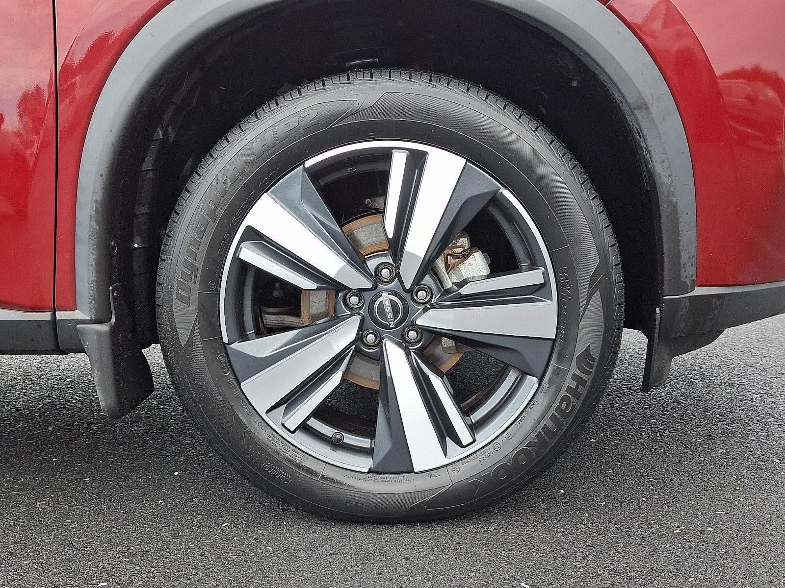 2023 Nissan Rogue AWD SL