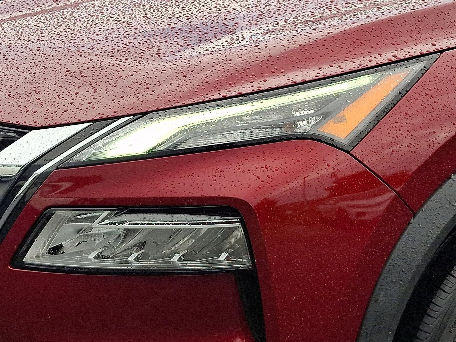 2023 Nissan Rogue AWD SL