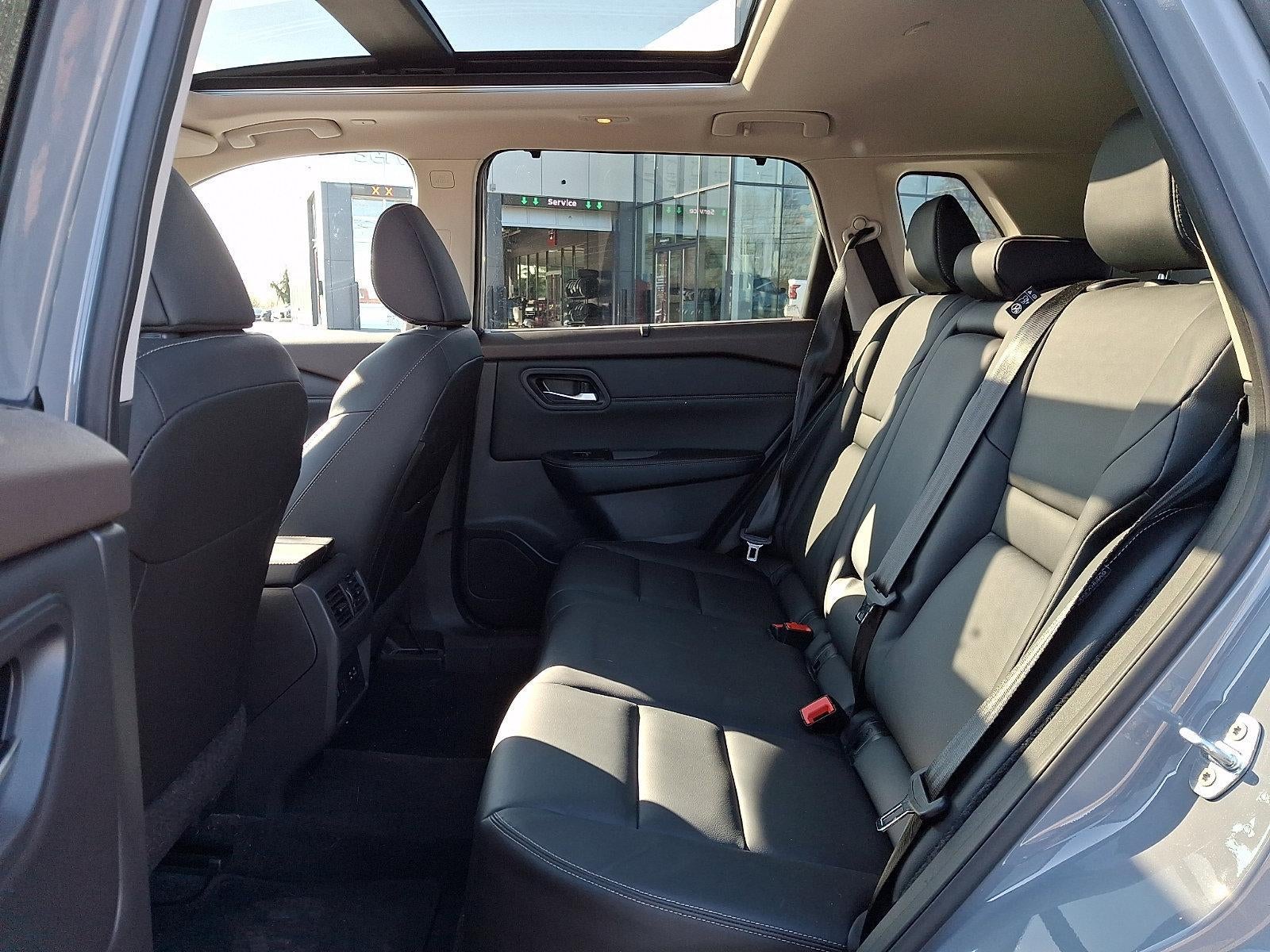 2023 Nissan Rogue AWD SL