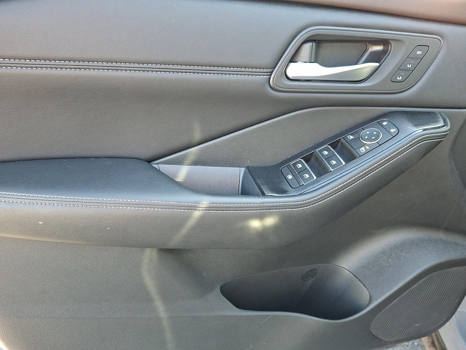 2023 Nissan Rogue AWD SL