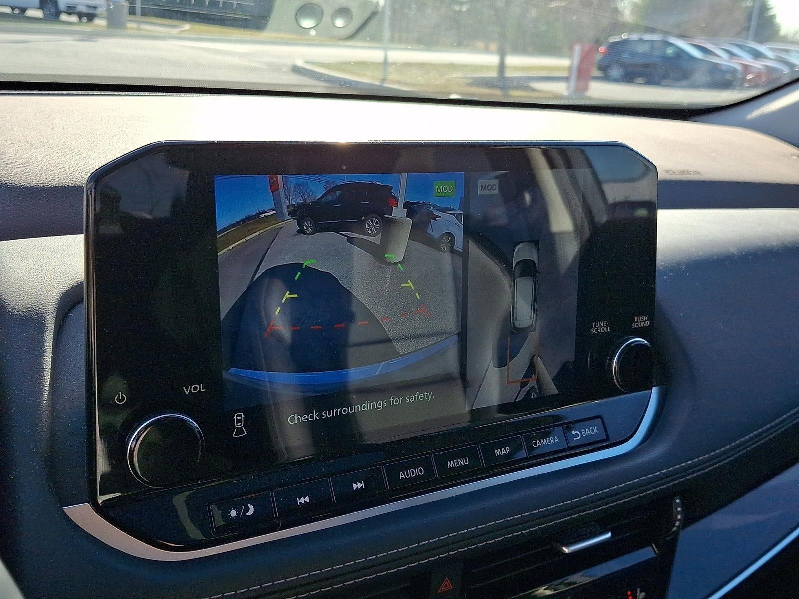 2023 Nissan Rogue AWD SL