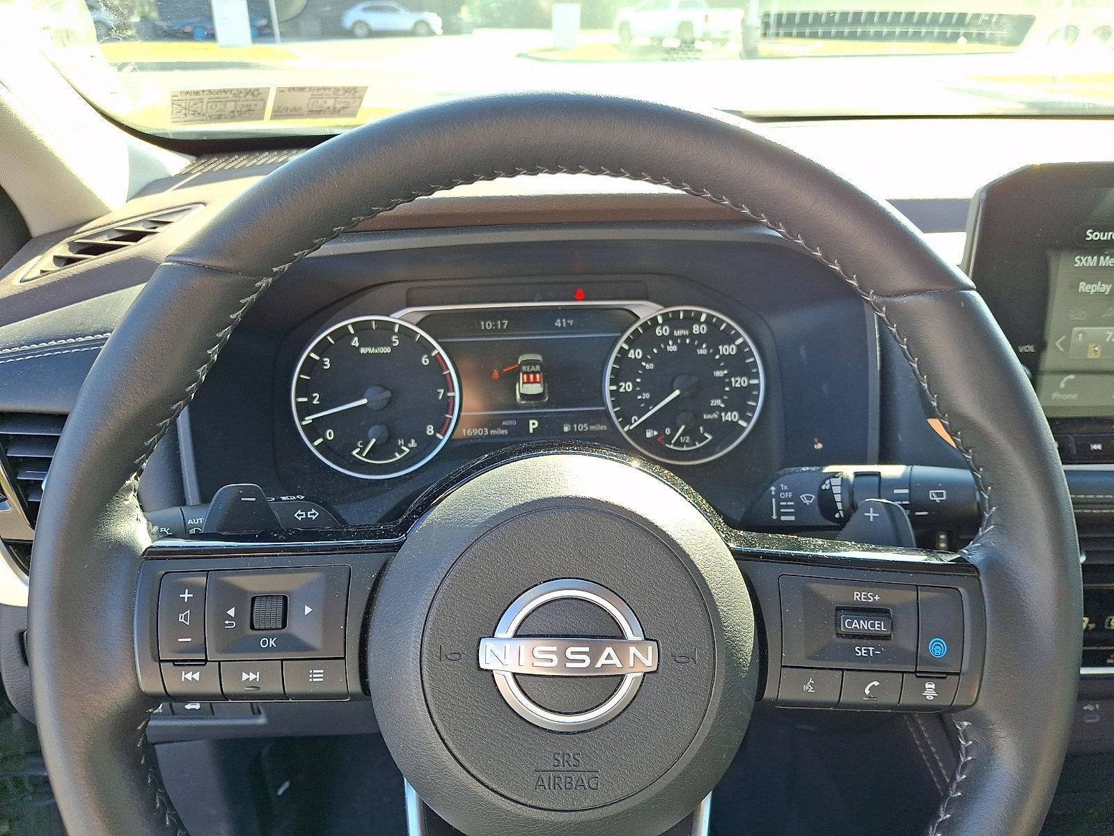 2023 Nissan Rogue AWD SL