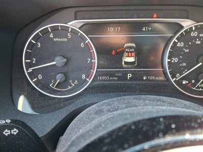 2023 Nissan Rogue AWD SL